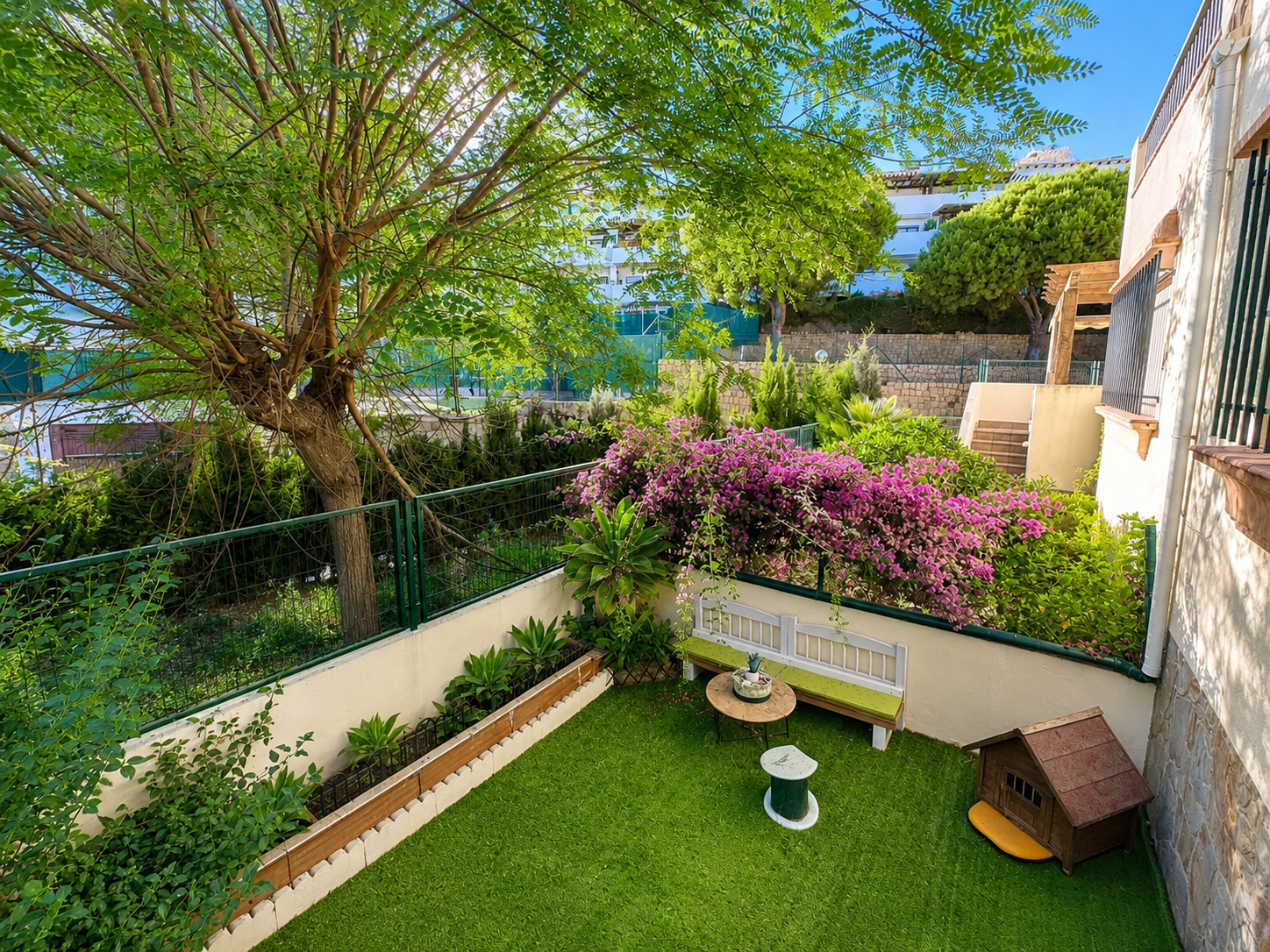 3 Bedroom Townhouse in Mijas