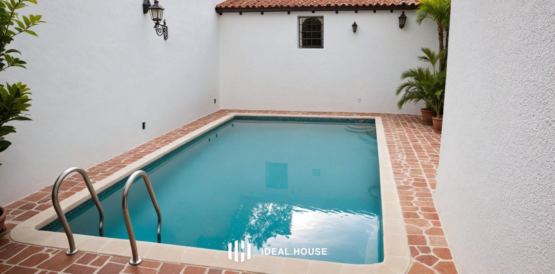 Moradia com 2 quartos com piscina em Múrcia, Espanha – Foto 15