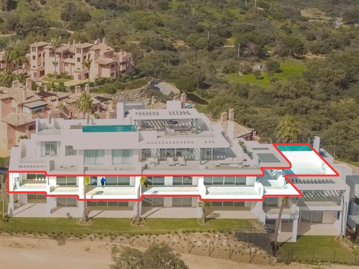 4 Bedroom Apartment in Ojén