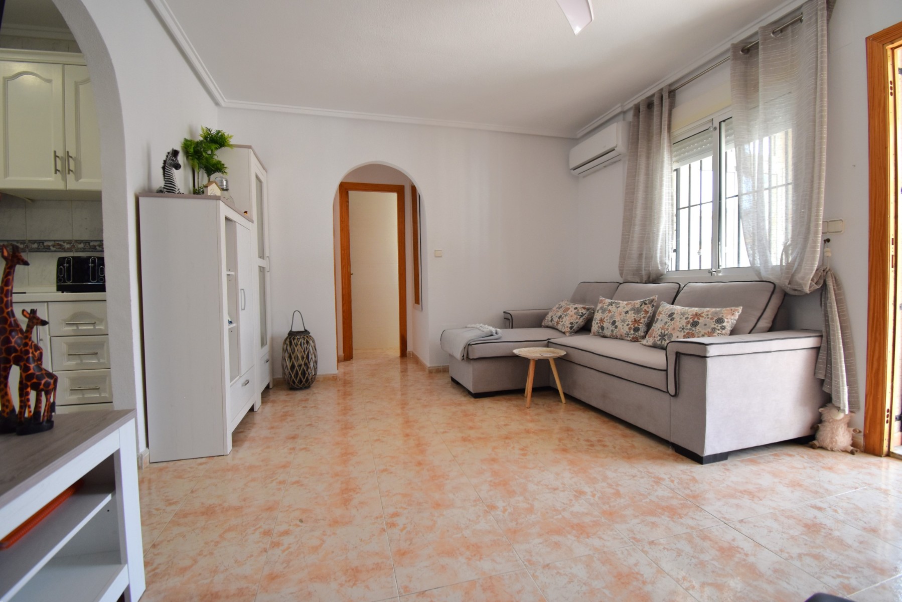 Moradia com 2 quartos com piscina em Alicante, Espanha – Foto 5