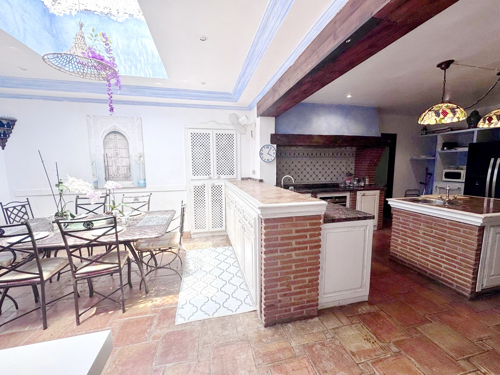 6 Bedroom Villa in Marbella - Foto 9