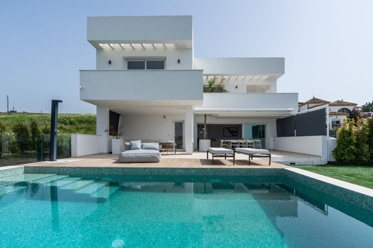 3 Bedroom Villa in Estepona