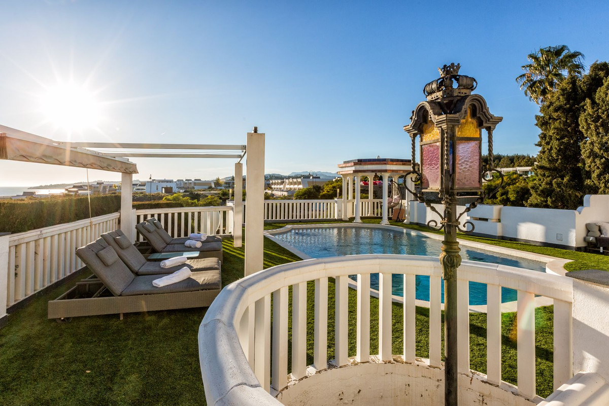5 Bedroom Villa in Mijas - Photo 13