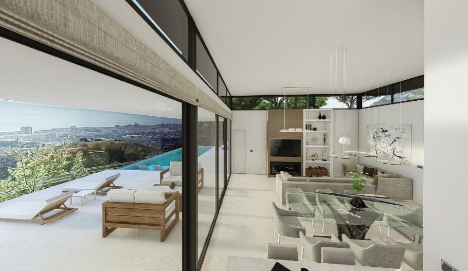 4 Bedroom Villa in Mijas - Photo 4