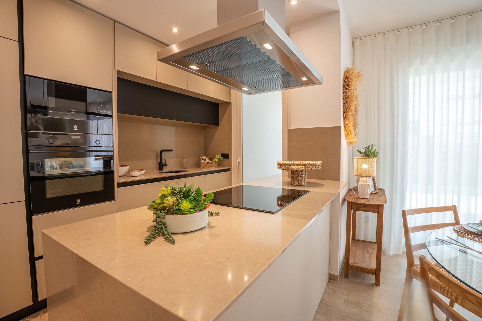Moradia com 2 quartos com piscina em Alicante, Espanha – Foto 8