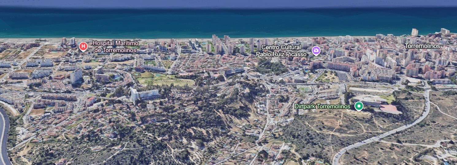 38,858 m² Plot in Torremolinos - Photo 3