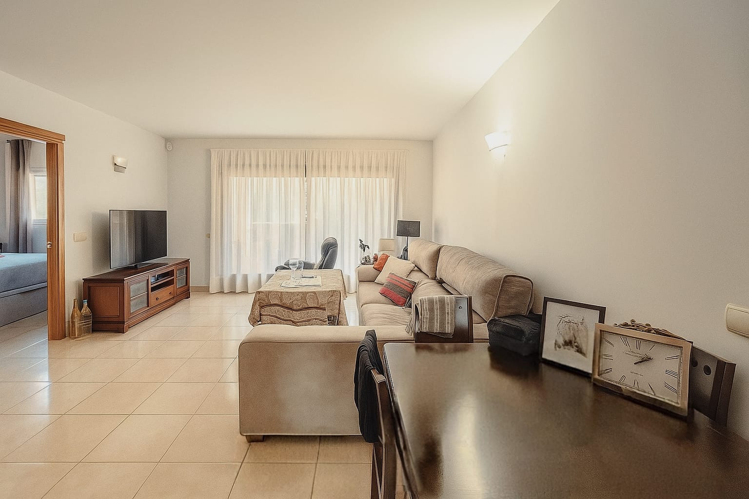 Piso de 3 dormitorios en Baleares – Foto 6