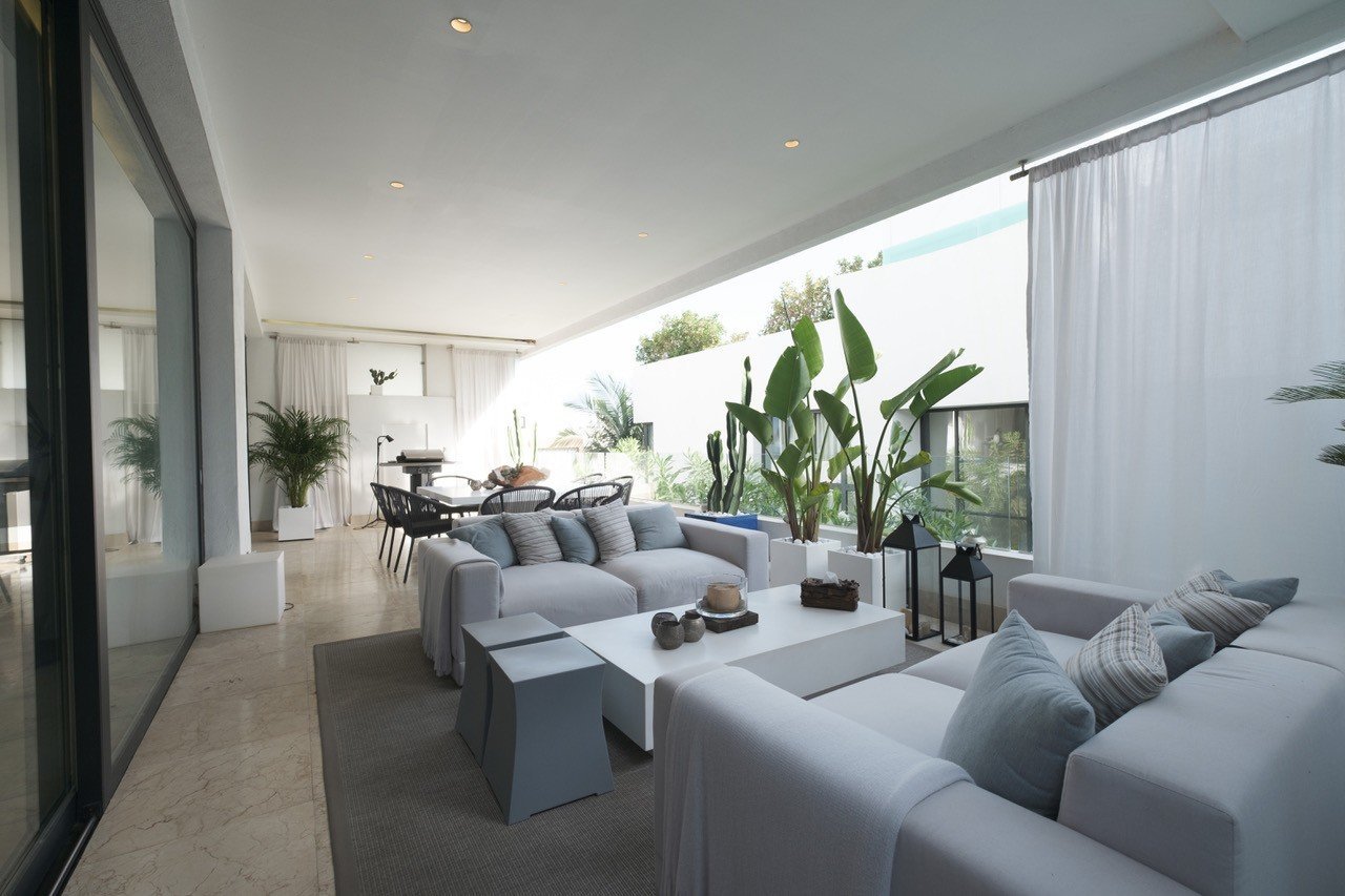 4 Bedroom Apartment in Marbella - Photo 10