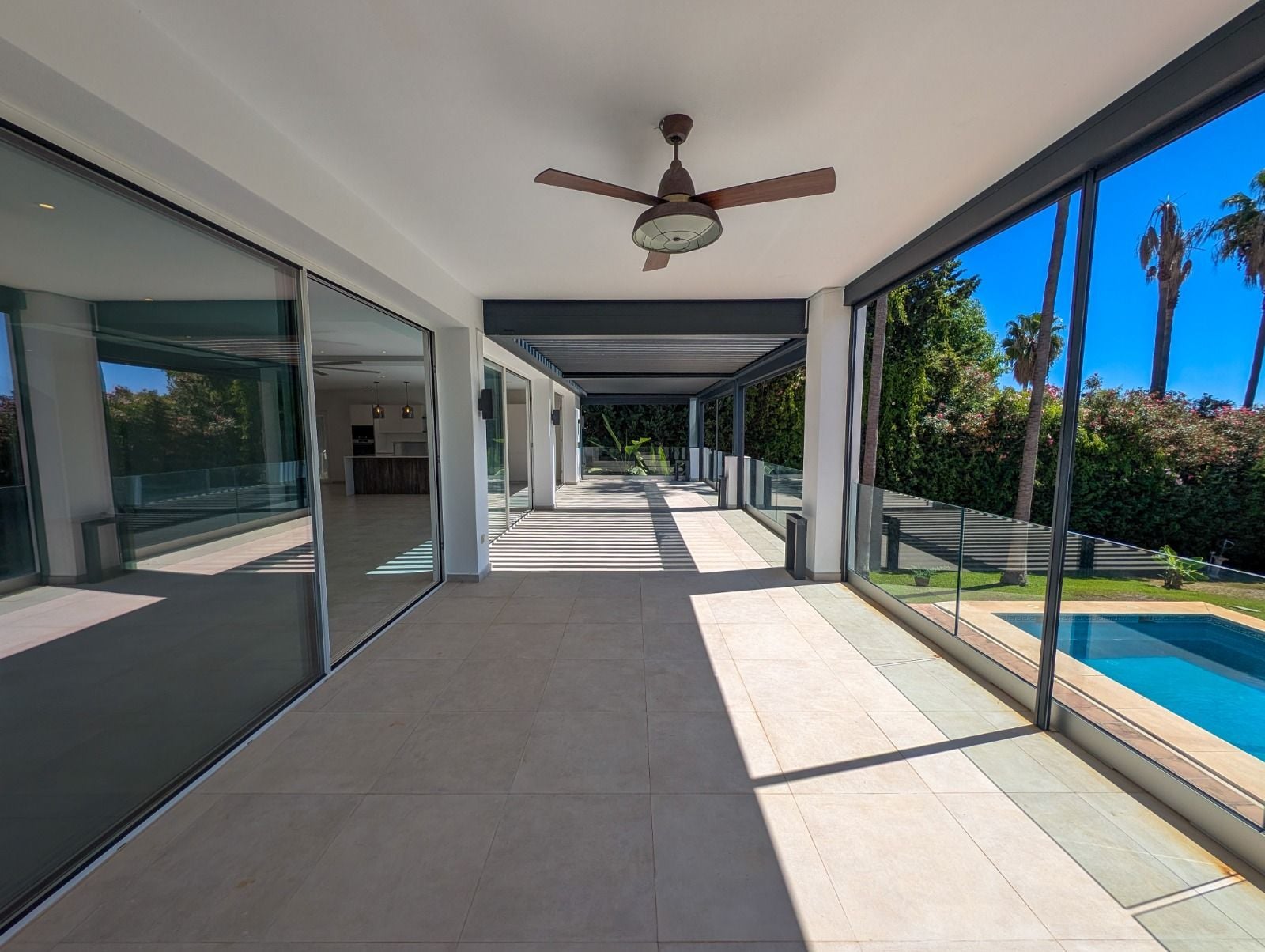 4 Bedroom Villa in Marbella - Photo 24