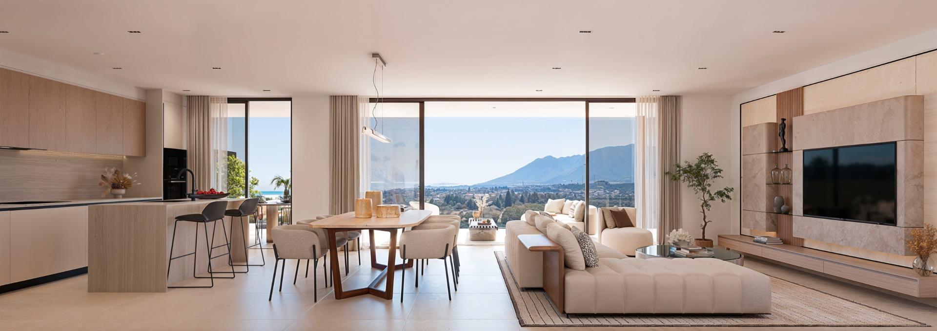 2 Bedroom Apartment in Estepona - Photo 3