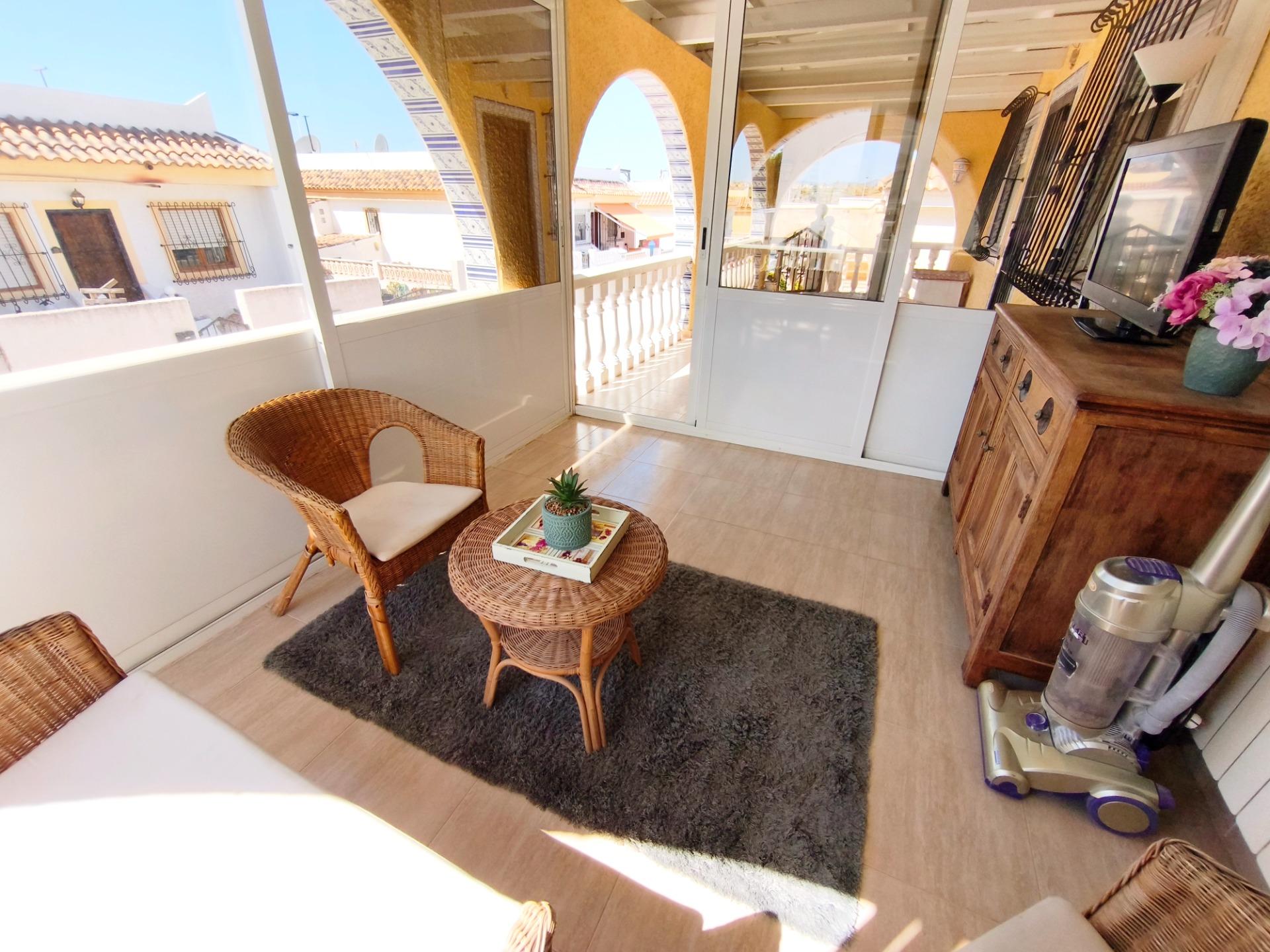 Chalet de 2 dormitorios en Murcia – Foto 5