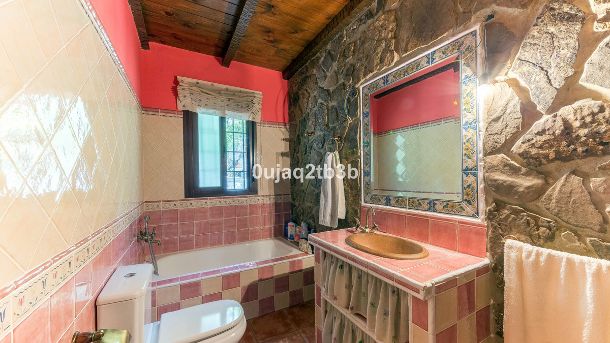 3 Bedroom Country house in Cortes de la Frontera - Foto 17