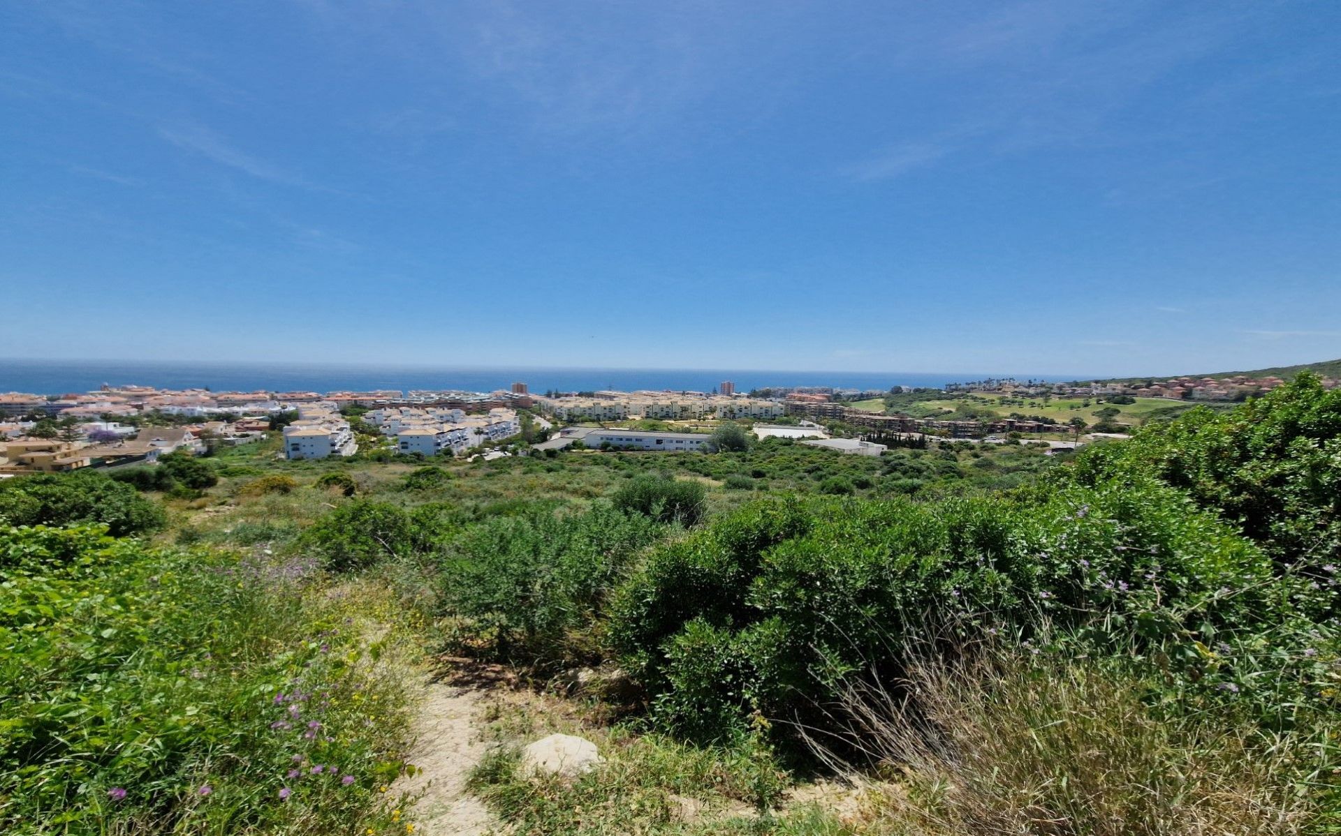 Local commercial vue mer à Malaga, Espagne – Photo 16