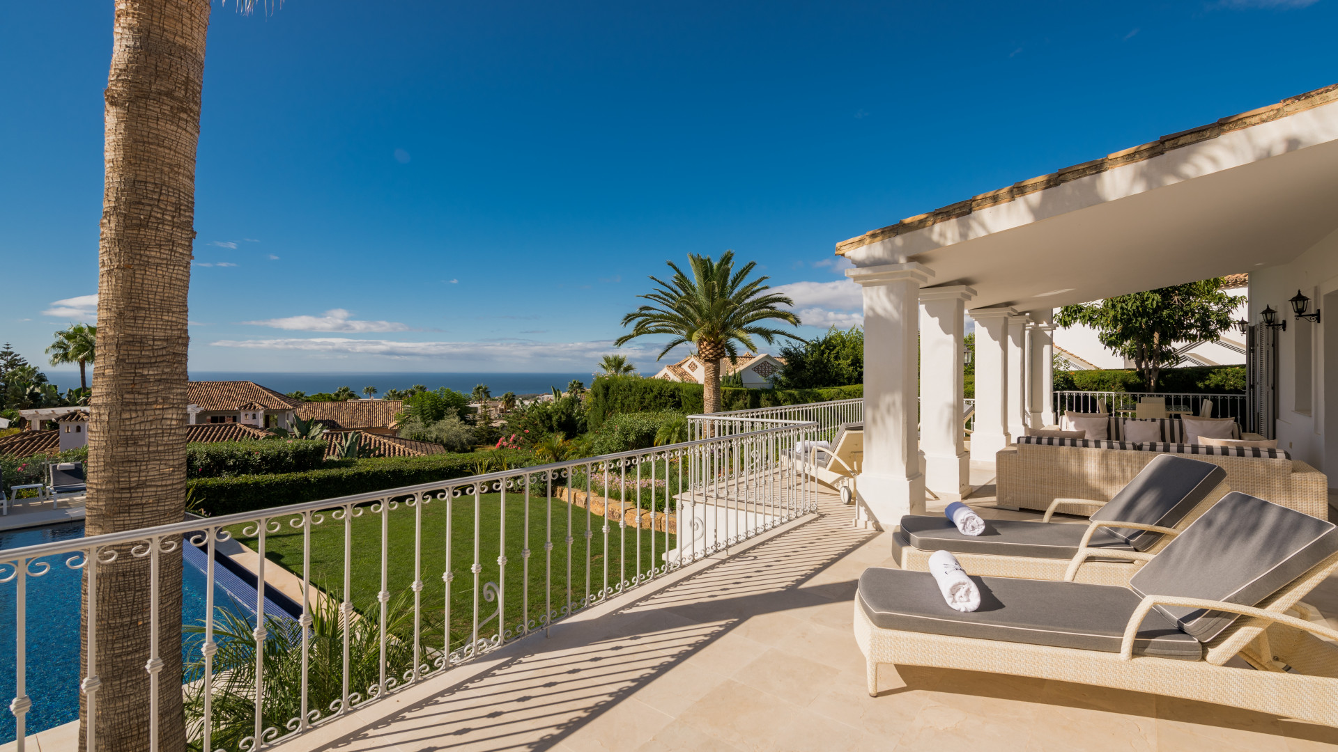 7 Bedroom Villa in Marbella - Photo 4