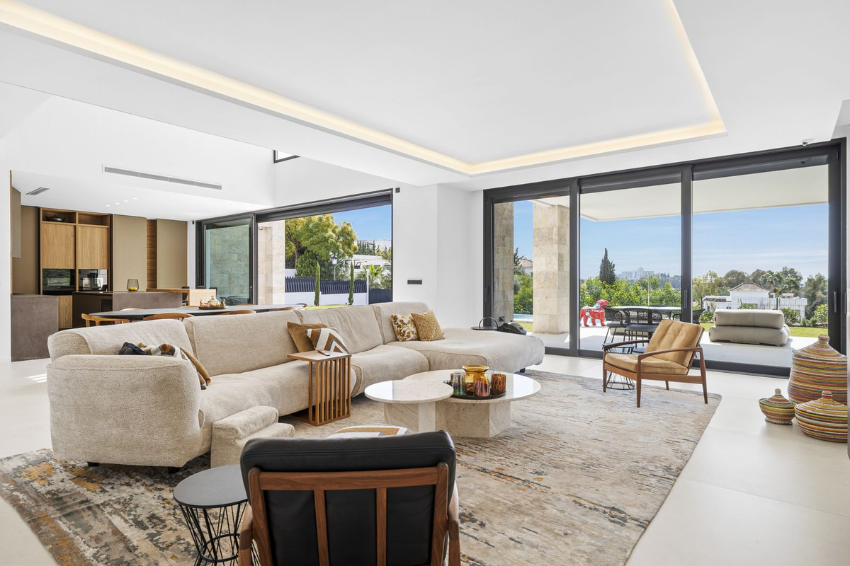 4 Bedroom Villa in Benahavís - Foto 7