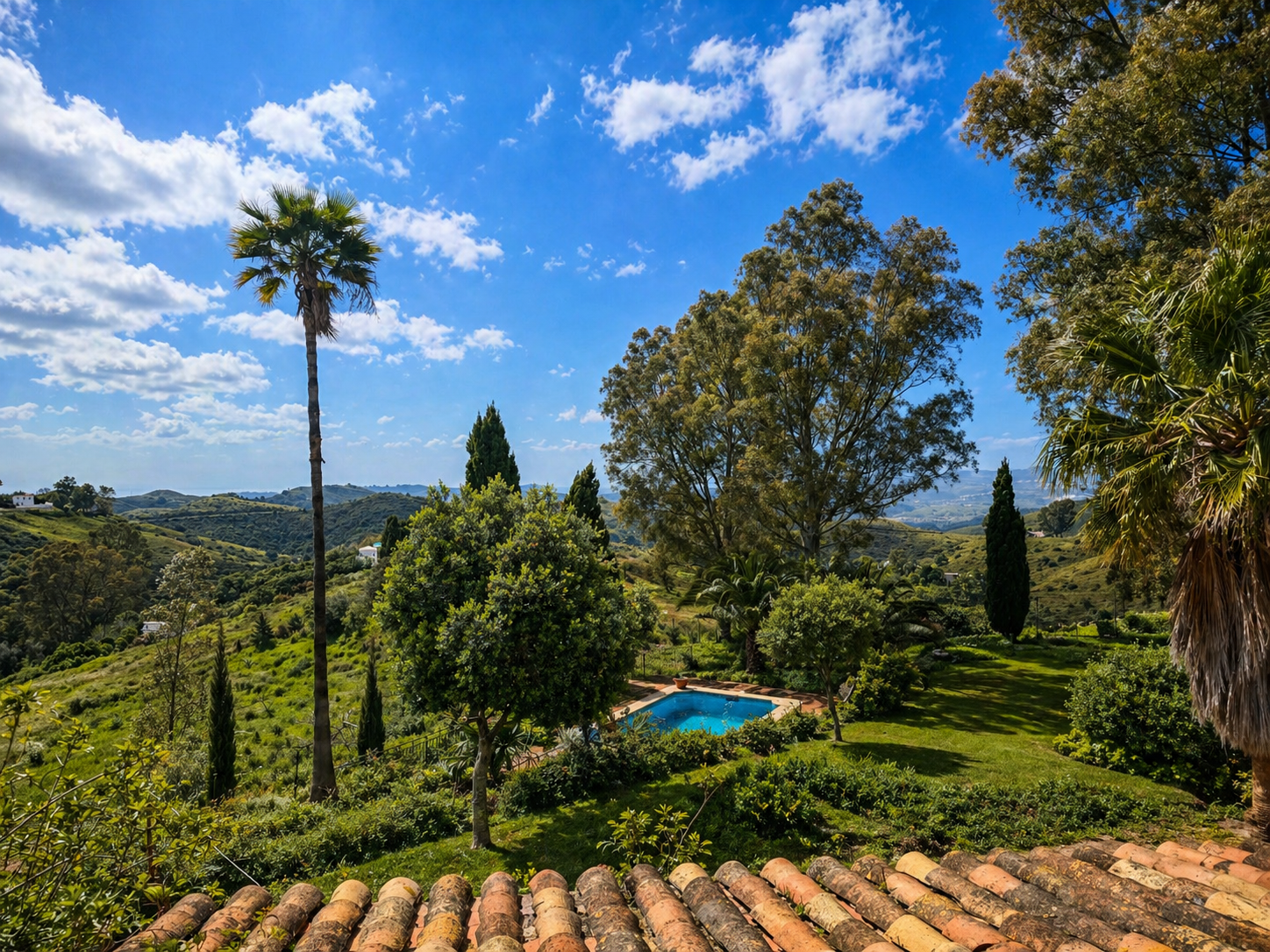 5 Bedroom Villa in Mijas - Photo 3