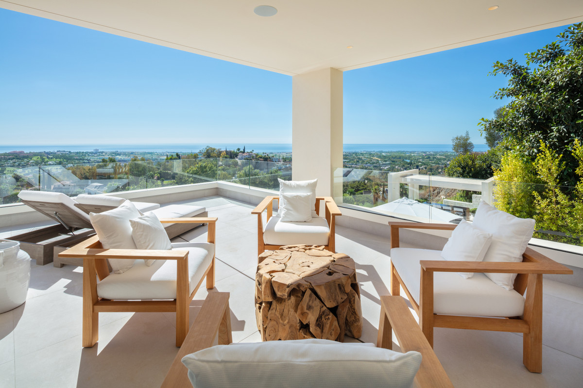 6 Bedroom Villa in Benahavís - Foto 3