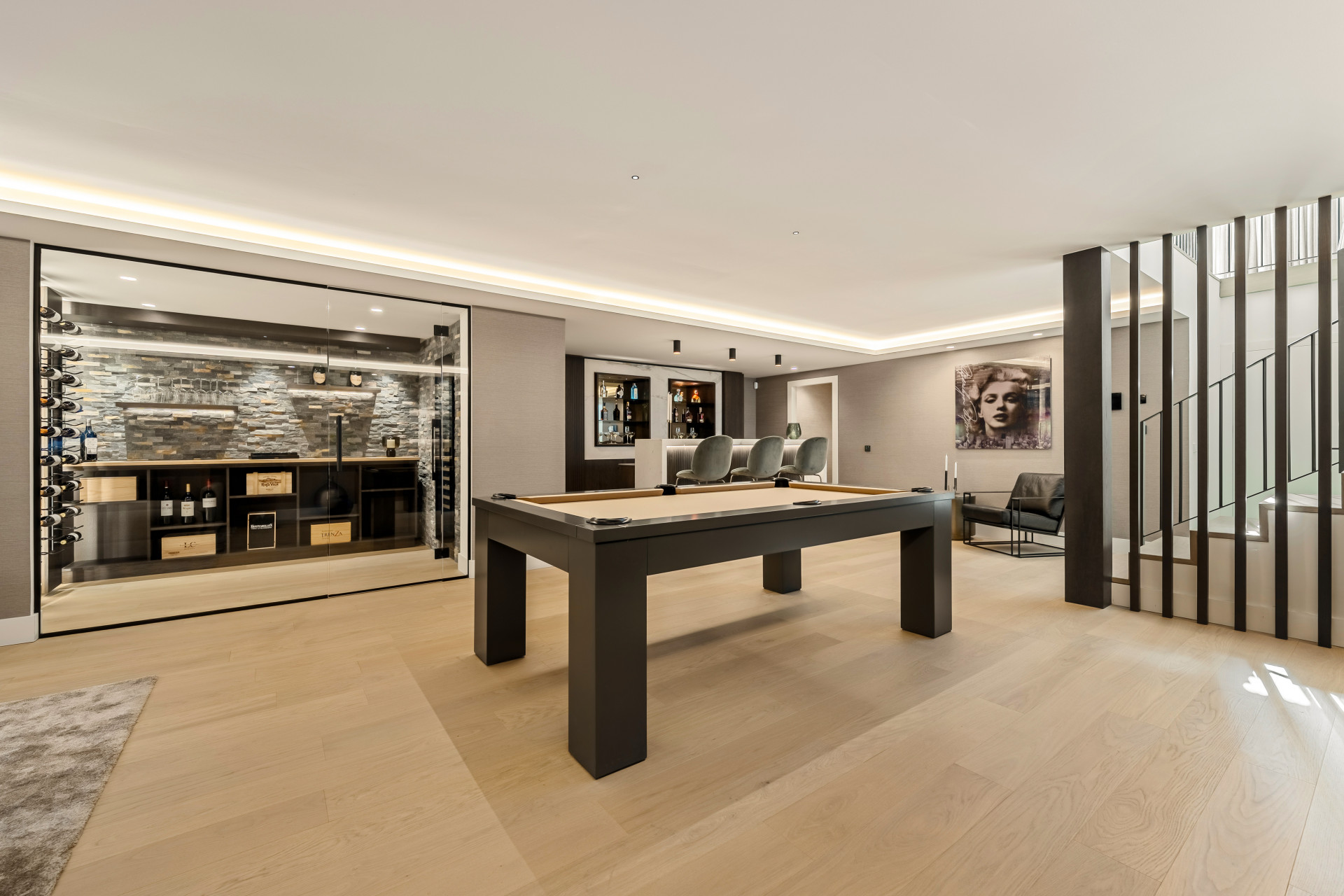 5 Bedroom Villa in Marbella - Photo 48