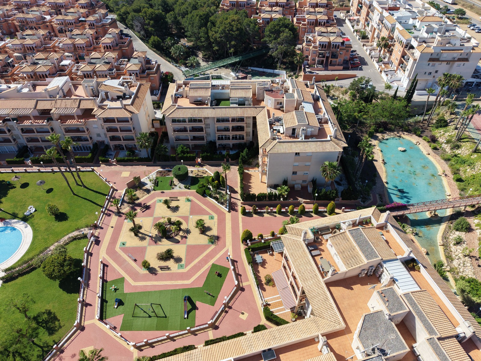 Moradia com 3 quartos com piscina em Alicante, Espanha – Foto 28