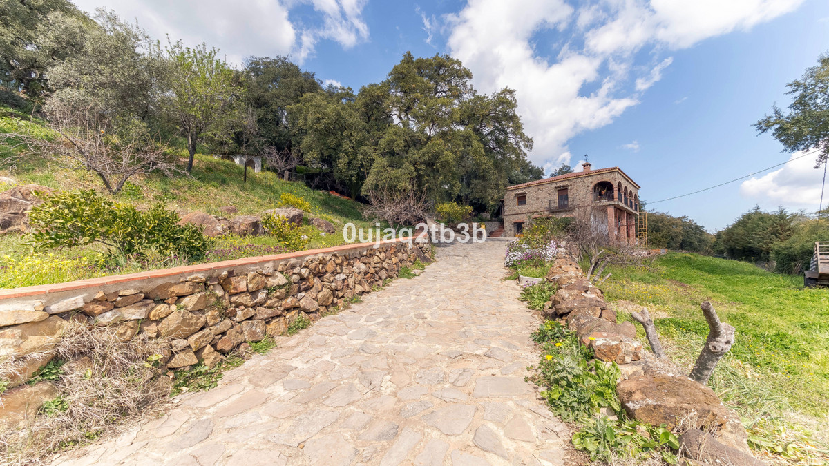 3 Bedroom Country house in Cortes de la Frontera - Foto 20