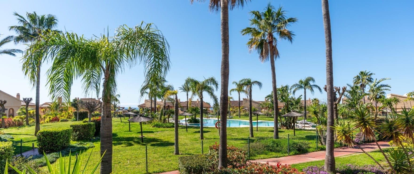 Apartamento com 2 quartos com piscina em Málaga, Espanha – Foto 7