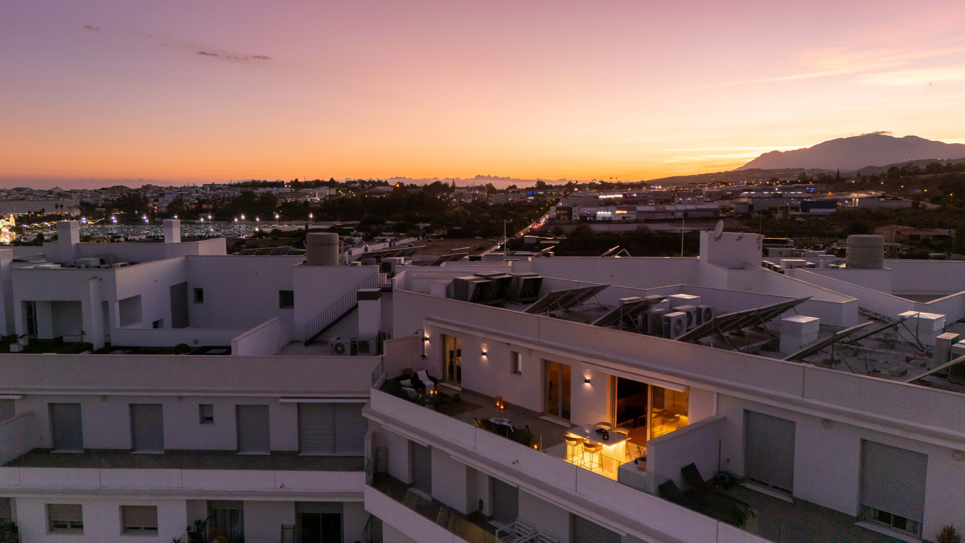 Apartamento com 2 quartos com piscina em Málaga, Espanha – Foto 22