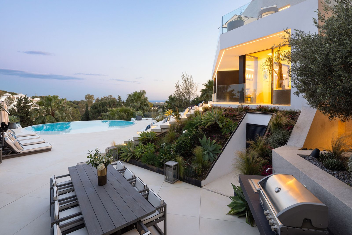 5 Bedroom Villa in Benahavís - Foto 38