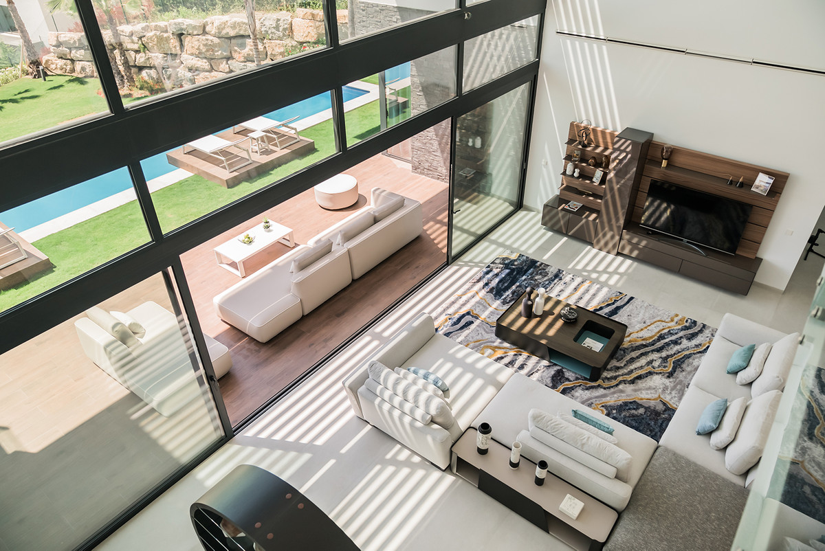 5 Bedroom Villa in Benahavís - Foto 21