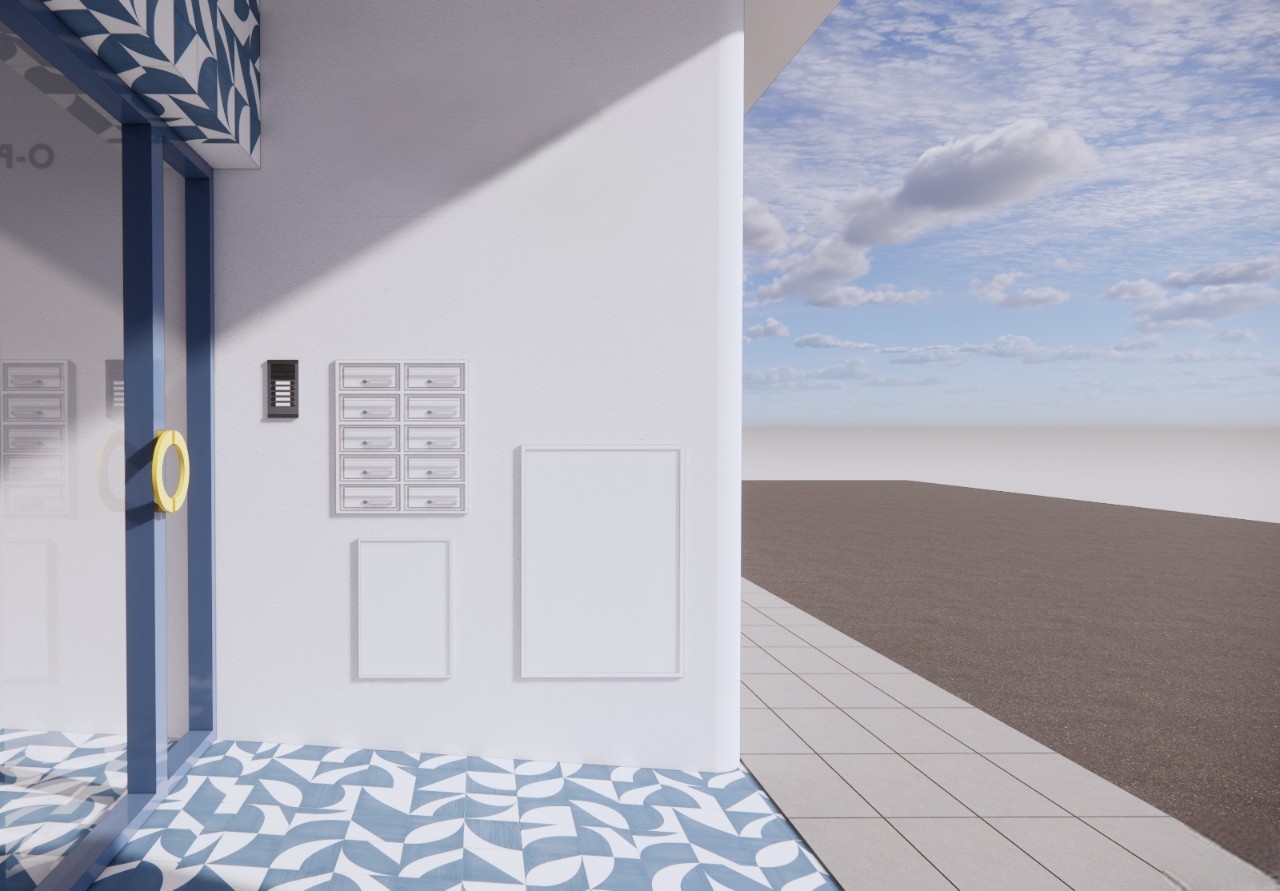Apartamento com 1 quarto com vista mar em Alicante, Espanha – Foto 20