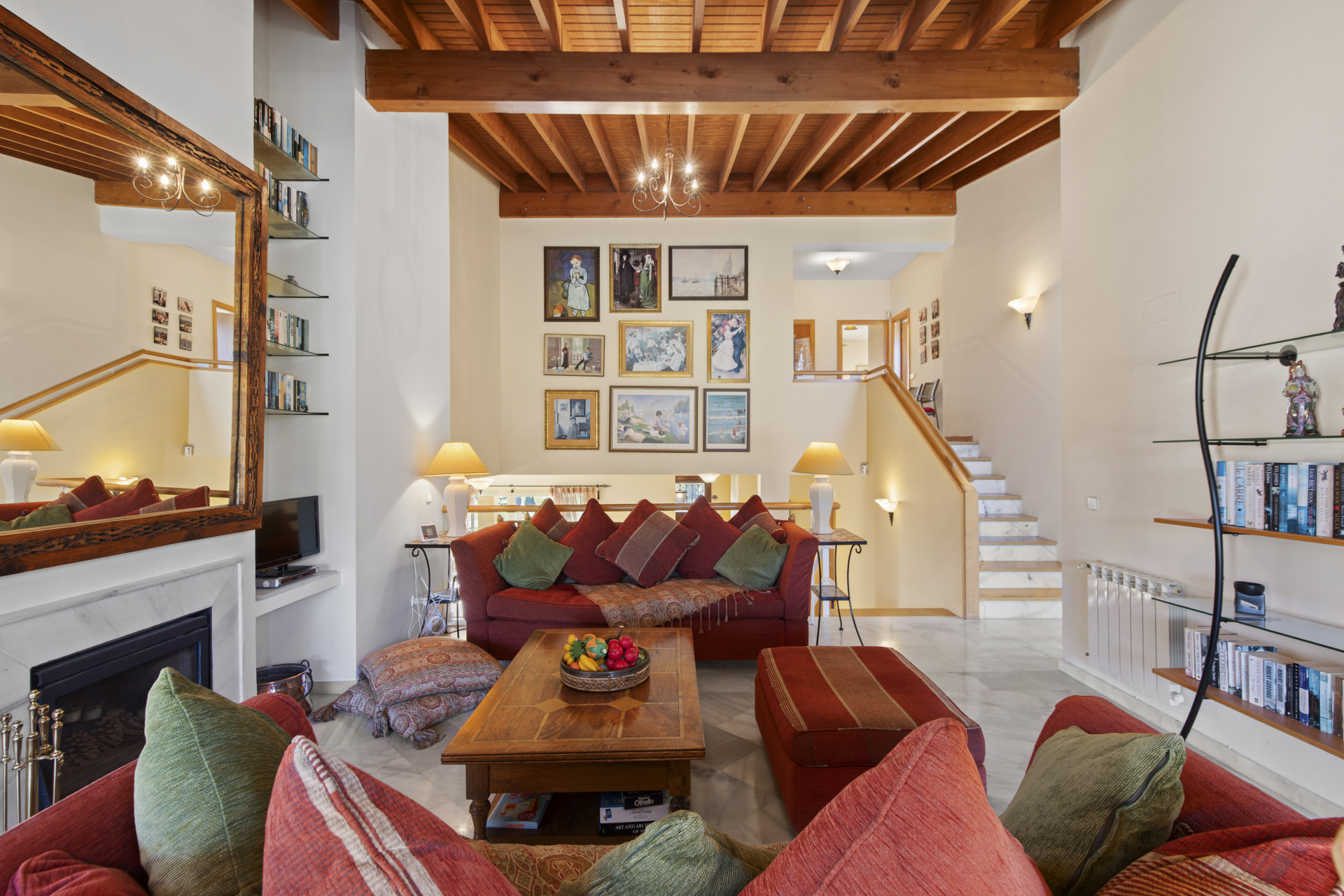 3 Bedroom Villa in Benahavís - Foto 4