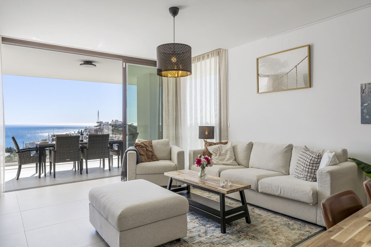 3 Bedroom Apartment in Fuengirola