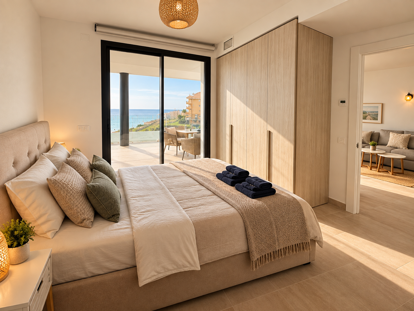 2 Bedroom Apartment in Benalmádena - Photo 9