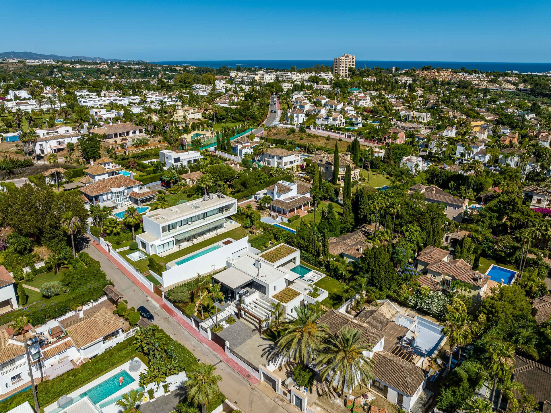 5 Bedroom Villa in Marbella - Foto 29