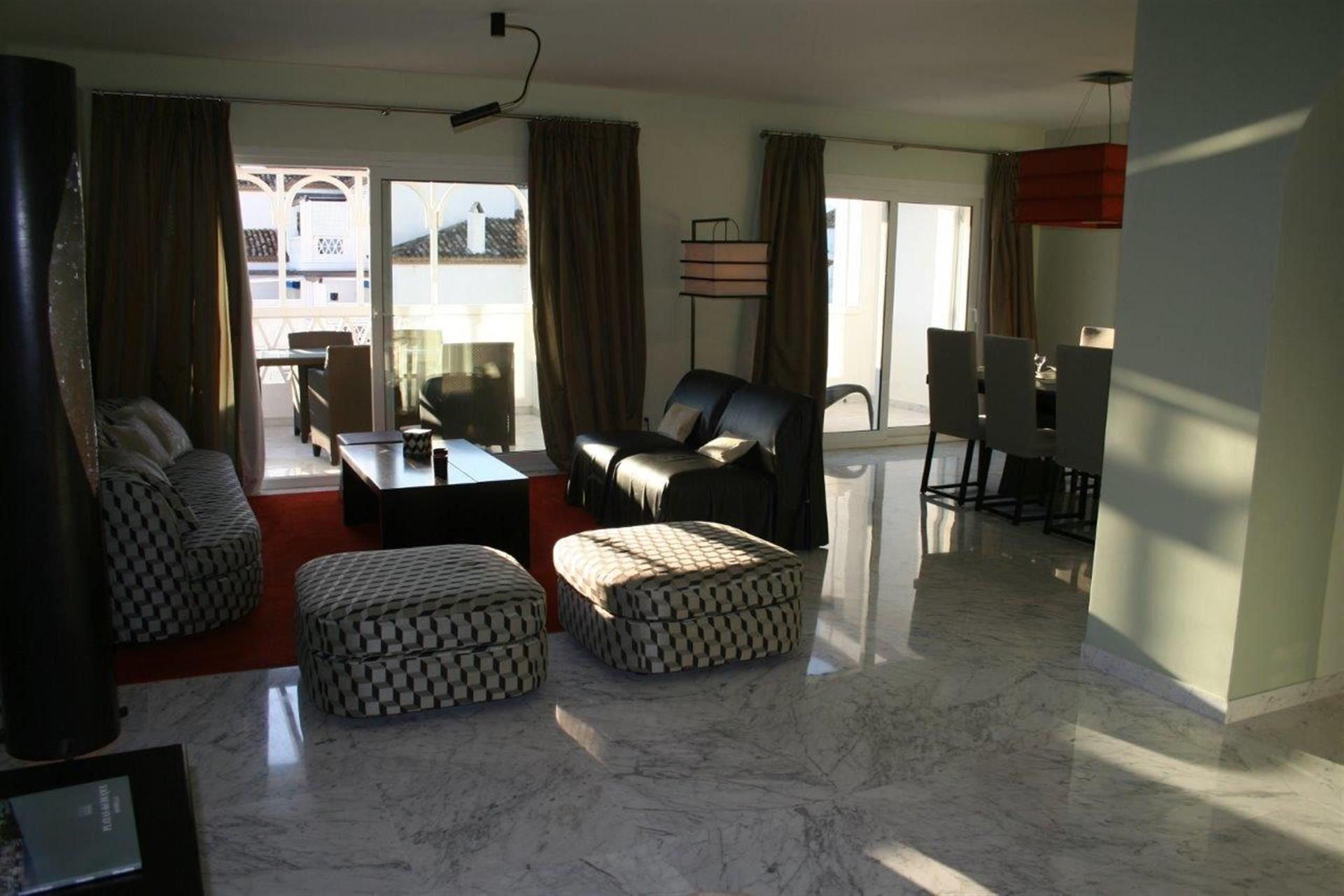 Apartamento com 3 quartos com piscina em Málaga, Espanha – Foto 13