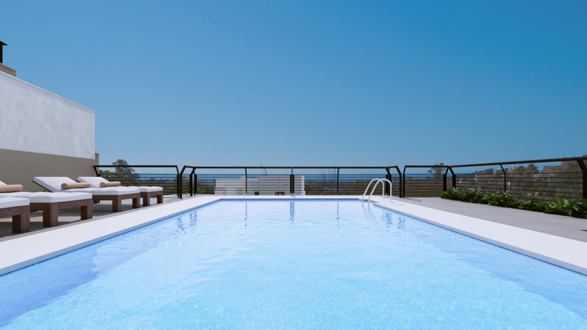 3 Bedroom Apartment in Marbella - Photo 10