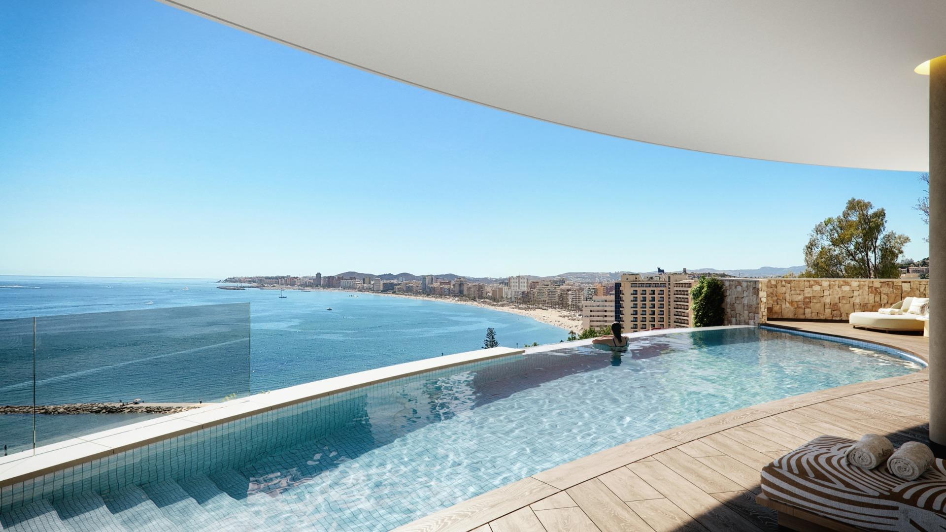2 Bedroom Apartment in Fuengirola