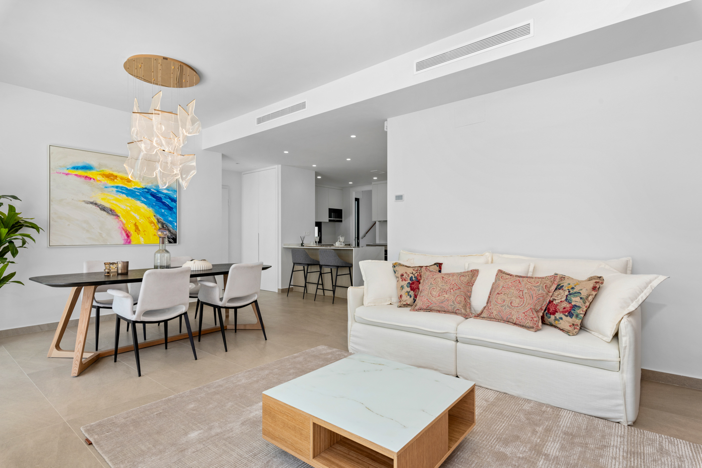 Moradia com 3 quartos com piscina em Alicante, Espanha – Foto 29