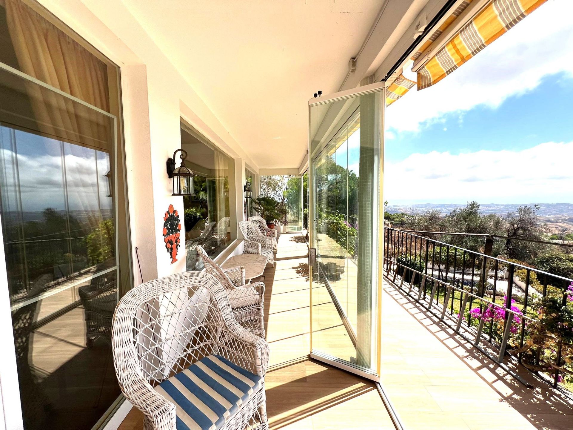 7 Bedroom Country house in Mijas - Фото 12
