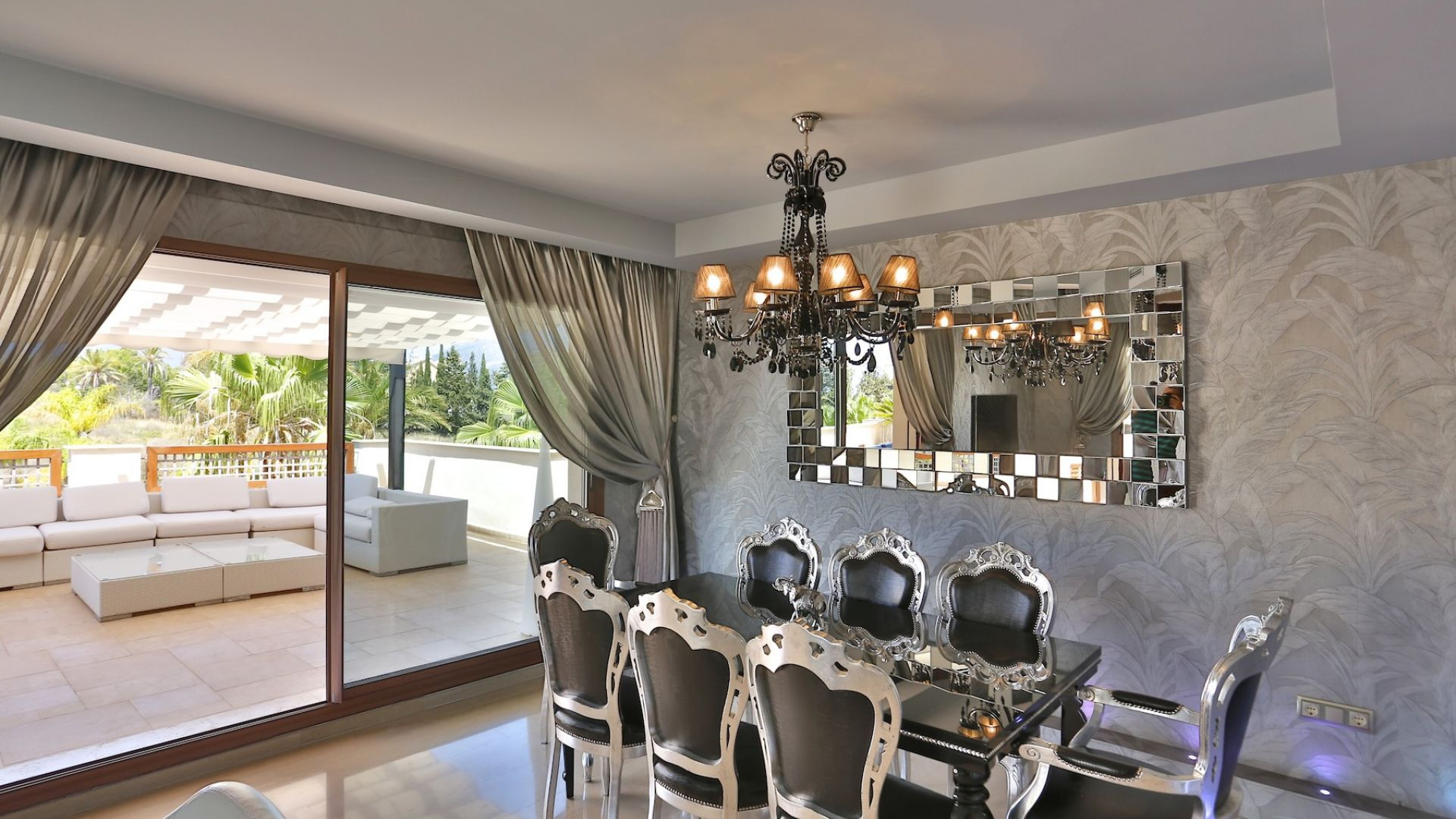 Apartamento com 2 quartos com piscina em Málaga, Espanha – Foto 12