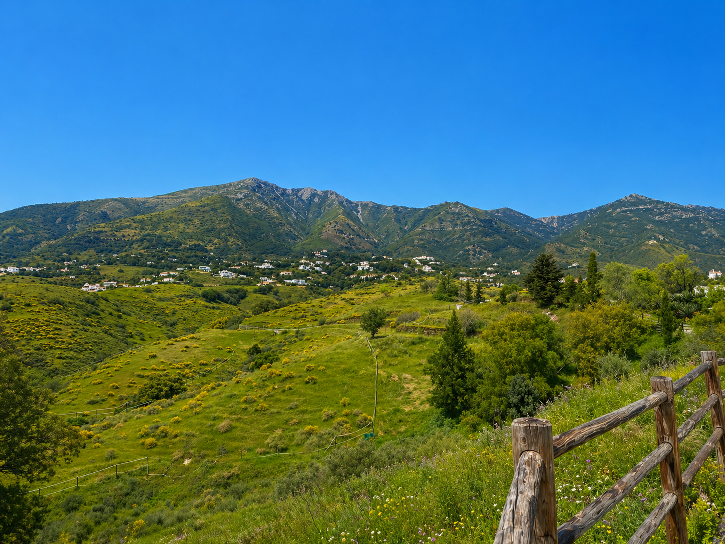 5 Bedroom Villa in Mijas - Photo 4