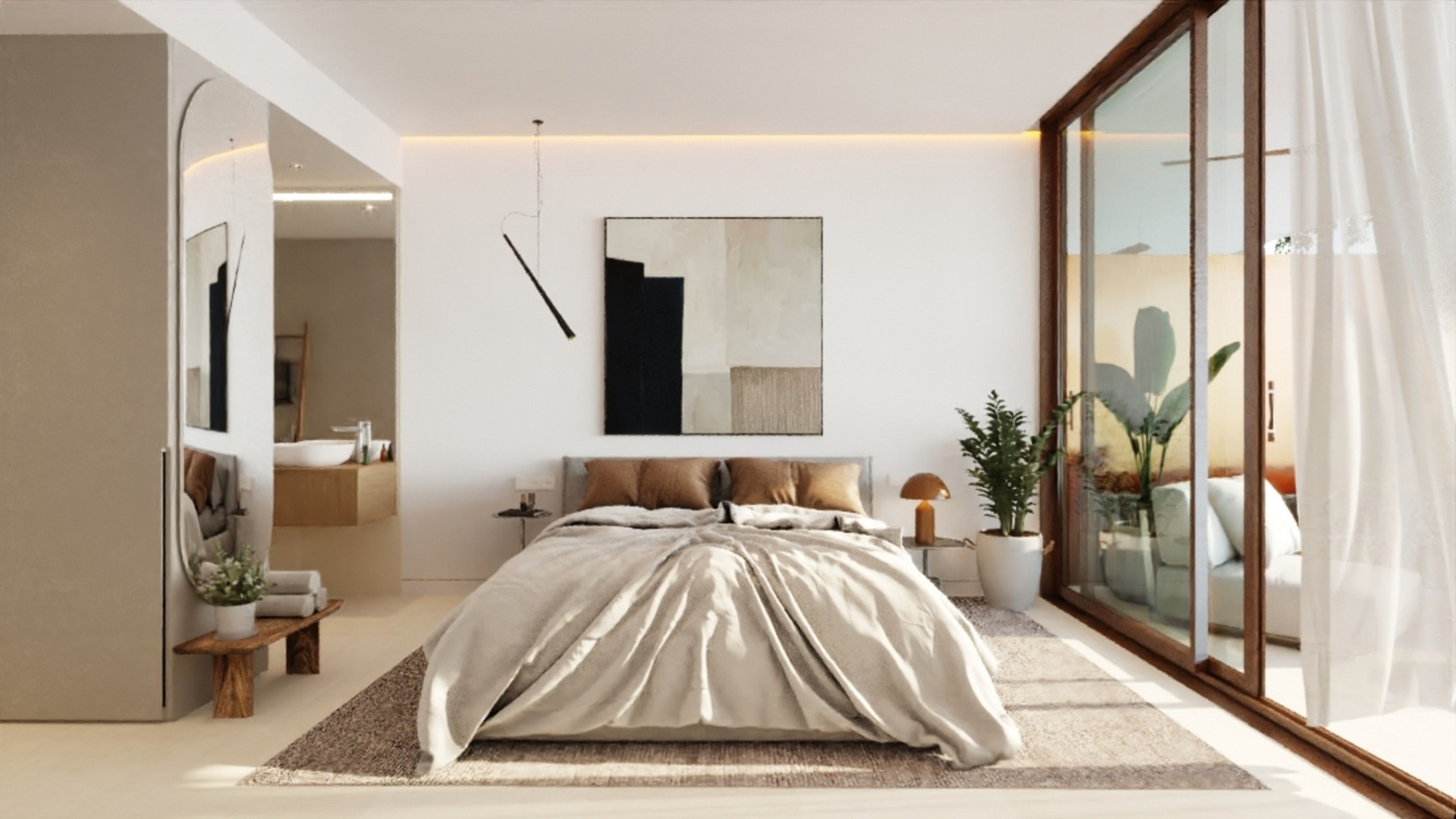 2 Bedroom Apartment in Fuengirola - Photo 9