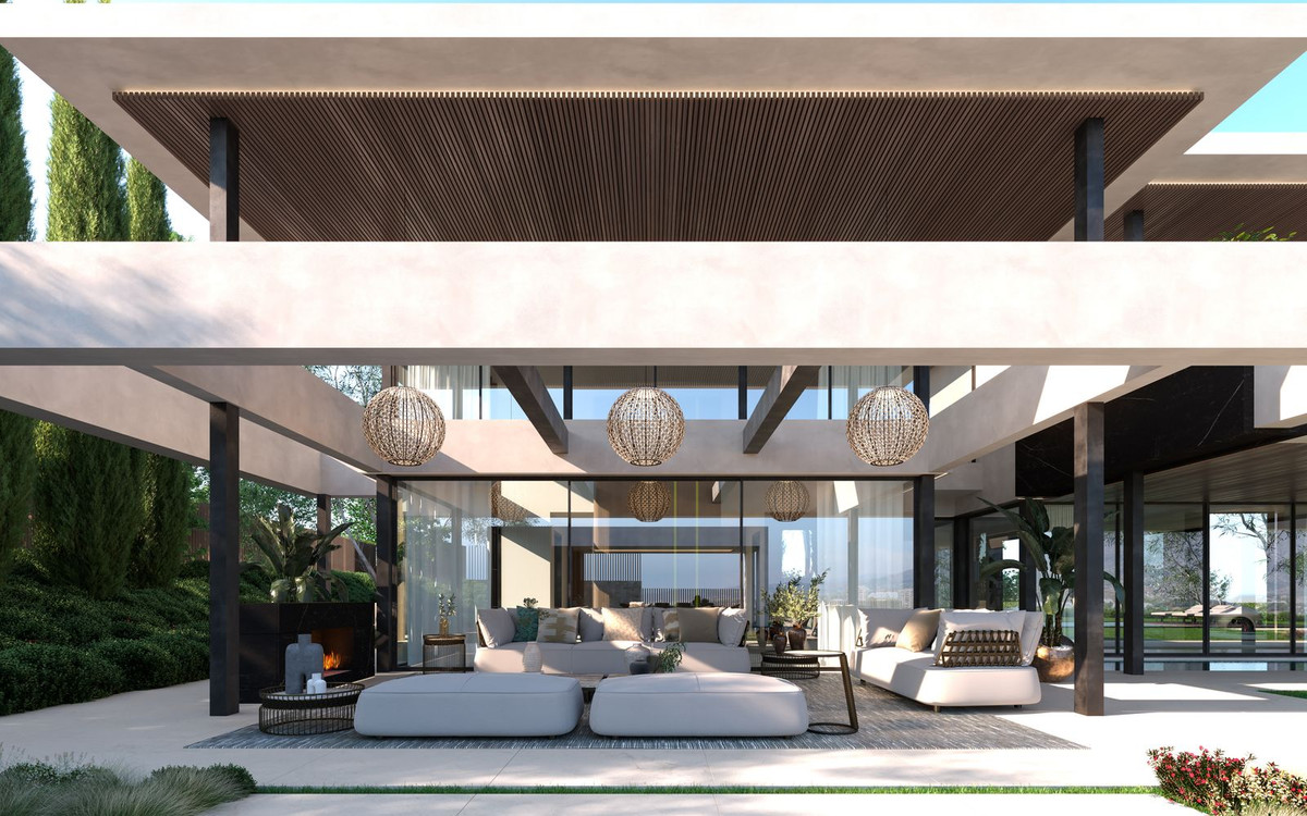 5 Bedroom Villa in Sotogrande - Photo 35