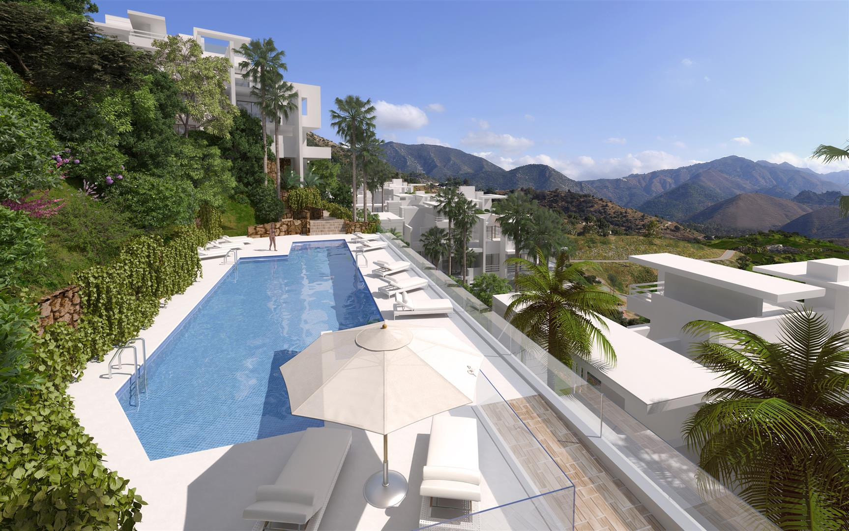 4 Bedroom Villa in Marbella - Photo 6