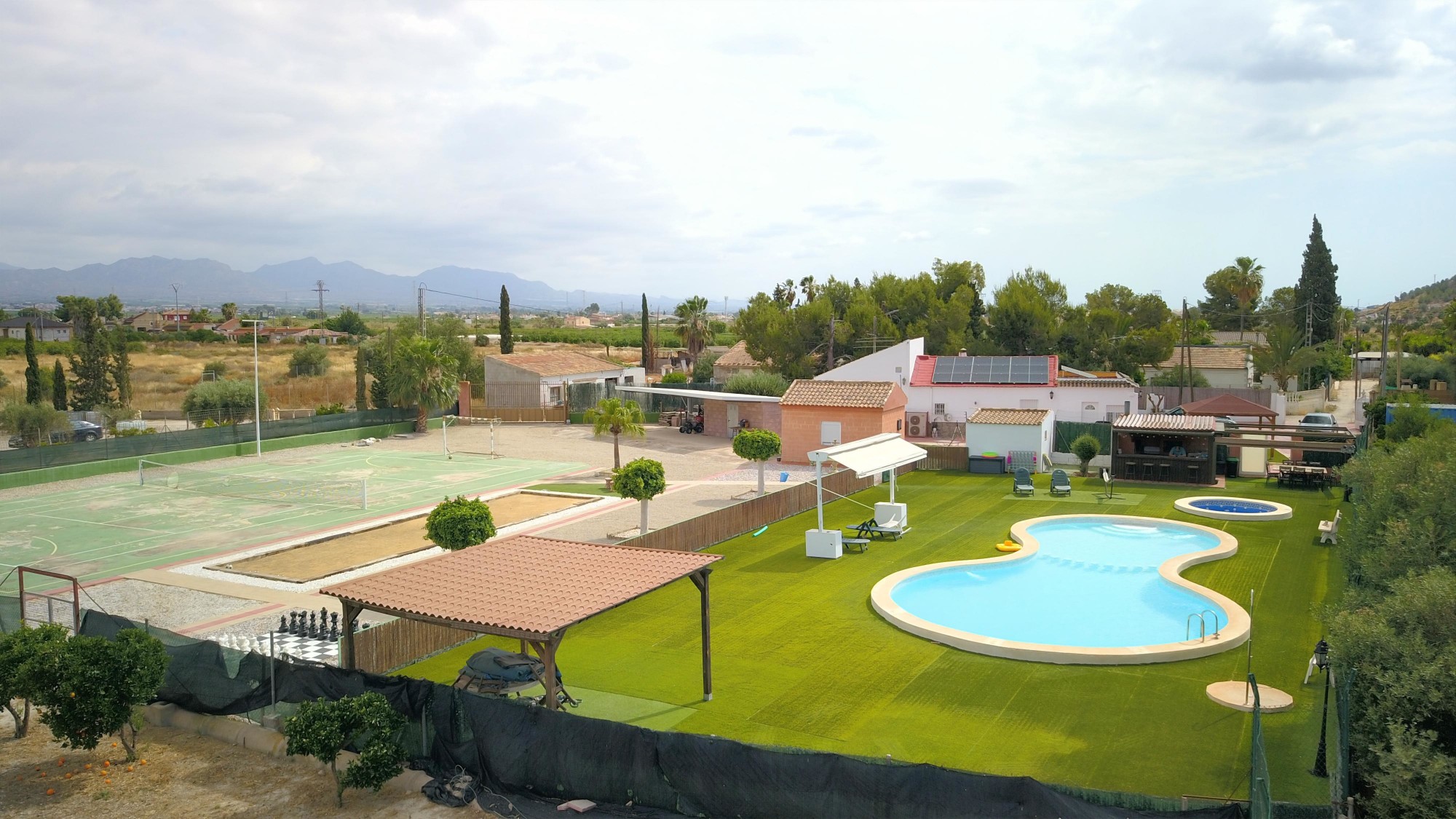 Moradia com 4 quartos com piscina em Alicante, Espanha – Foto 3
