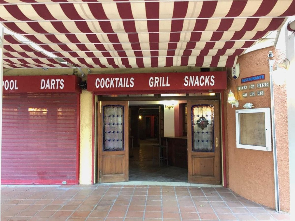 Gewerbefläche mit Pool in Málaga, Spanien – Foto 6