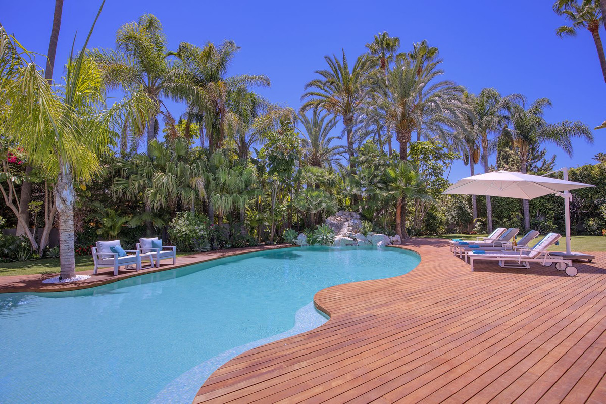 6 Bedroom Villa in San Pedro de Alcántara - Foto 4