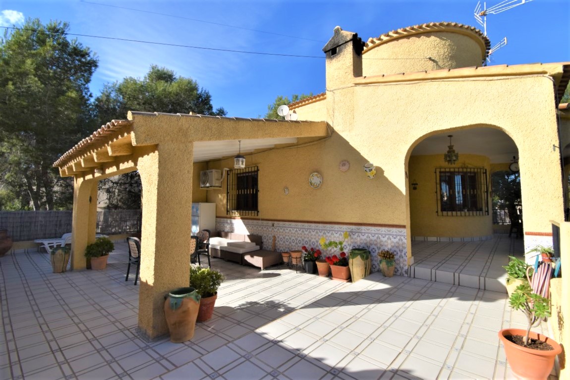 Moradia com 6 quartos com piscina em Alicante, Espanha – Foto 22