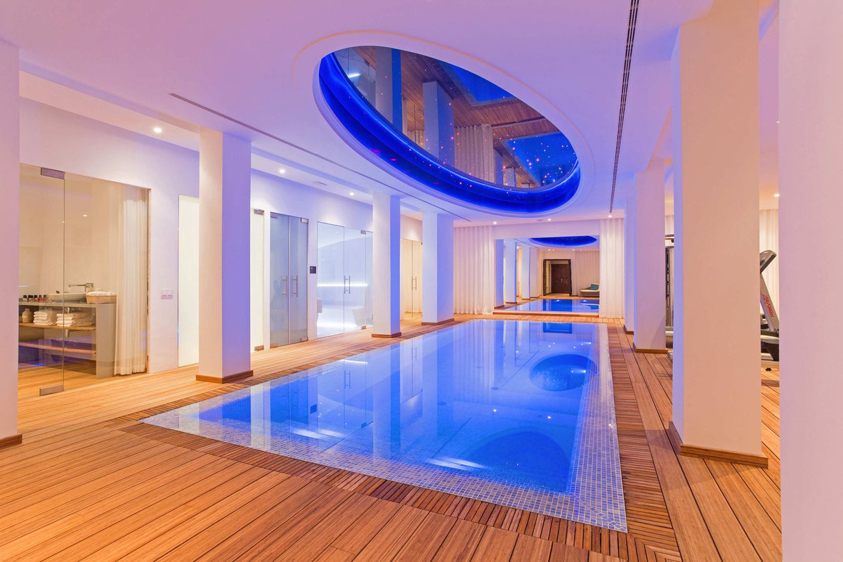 7 Bedroom Villa in Benahavís - Foto 26