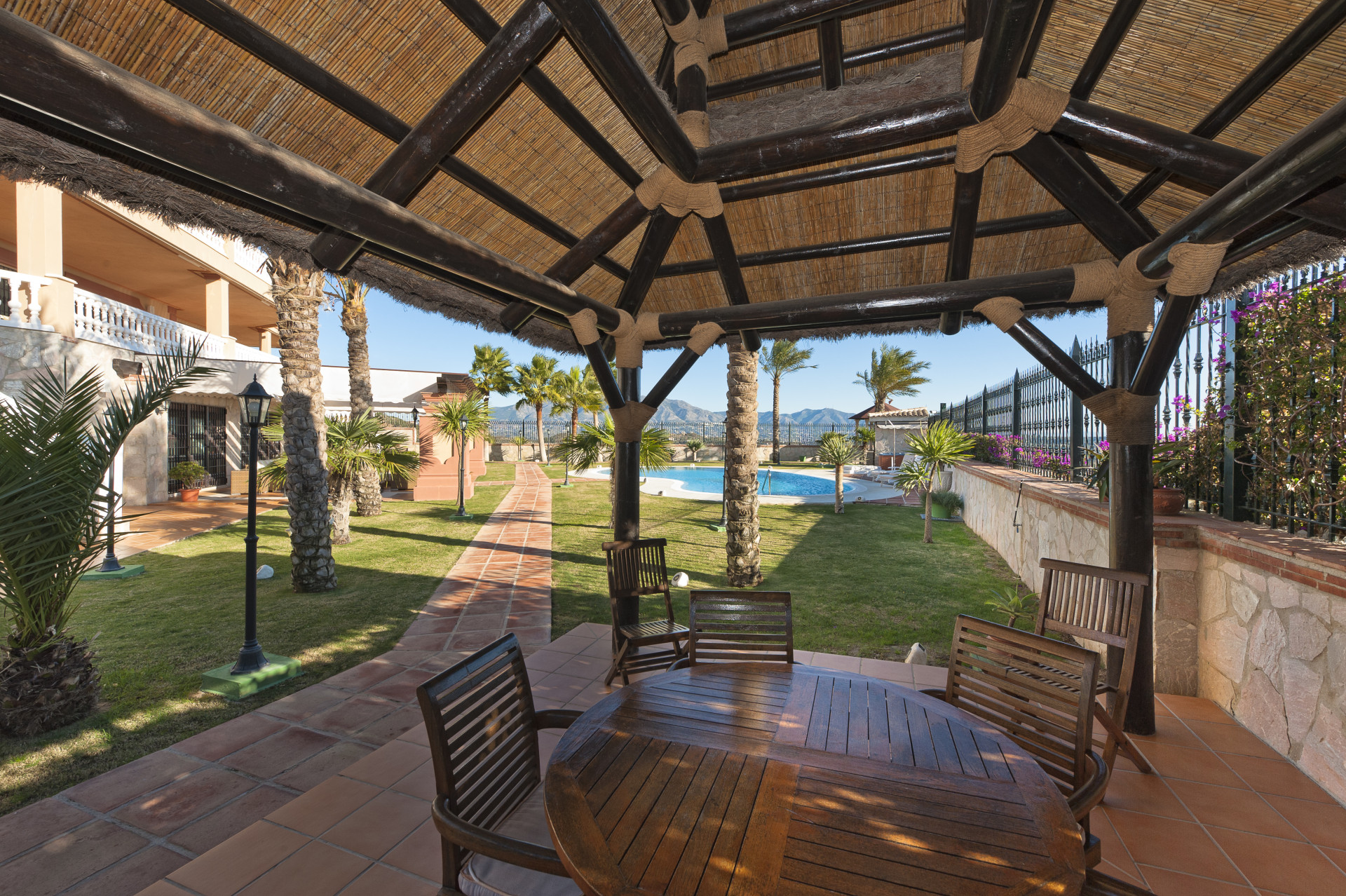 7 Bedroom Villa in Mijas - Foto 26