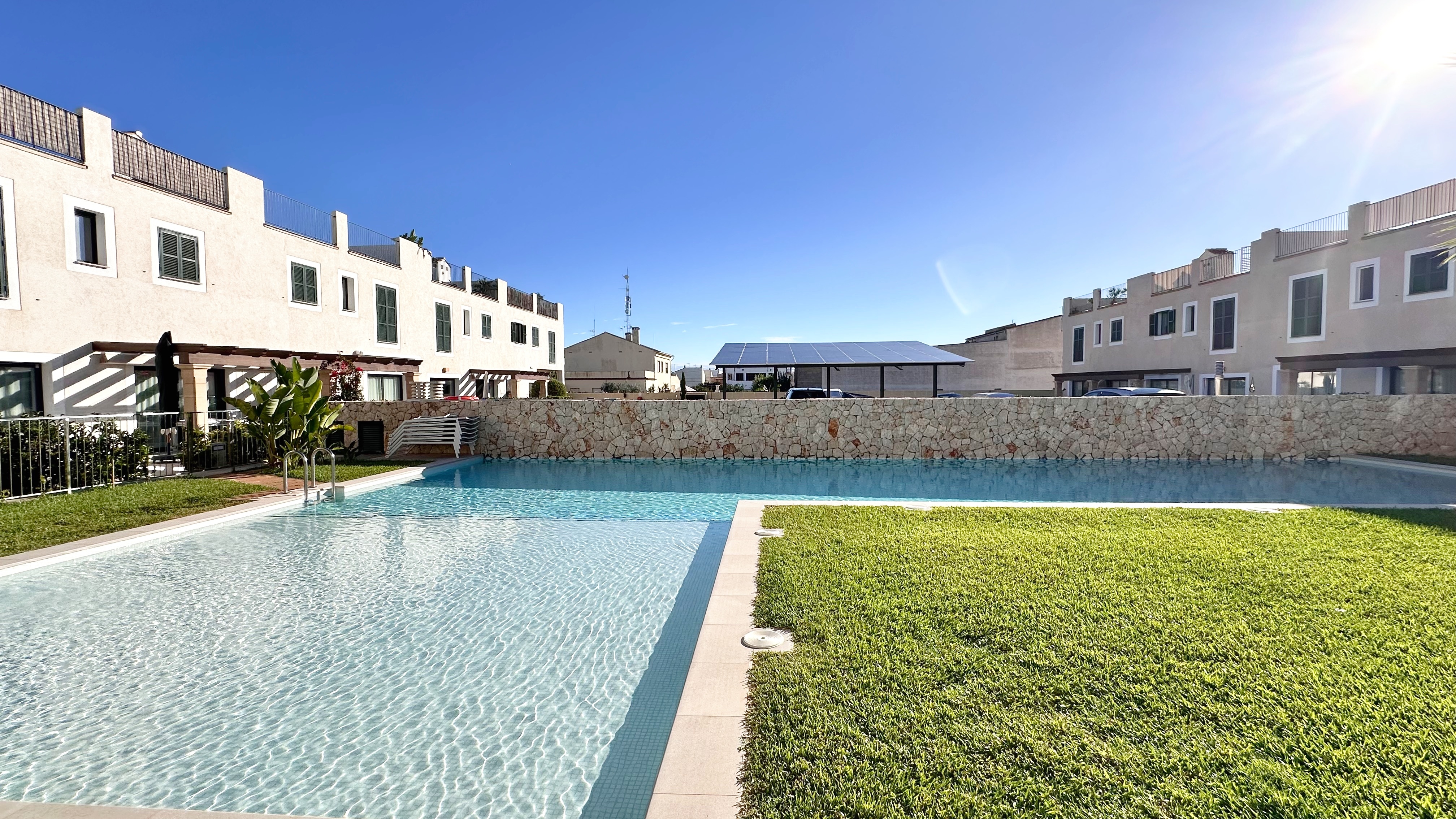Villa con 2 camere con piscina a Baleari, Spagna – Foto 1